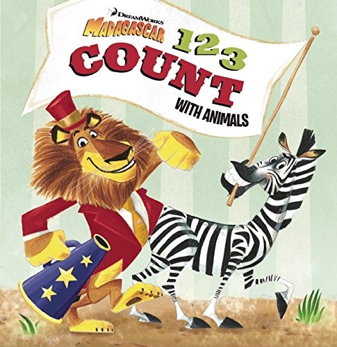 1, 2, 3 Count With Animals (Madagascar)
