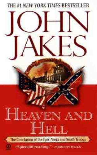 Heaven and Hell (North and South Trilogy) – Mass Market Paperback – GOOD
