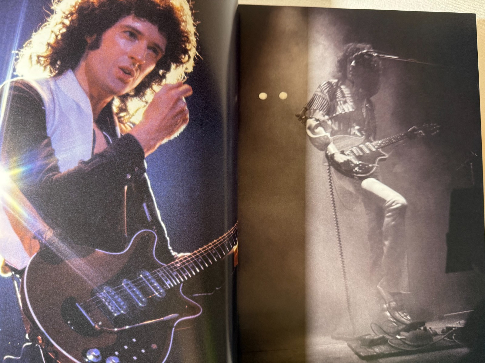 Queen Music Life Magazine Book Set of 4 Freddie Mercury Brian May Roger Taylor
