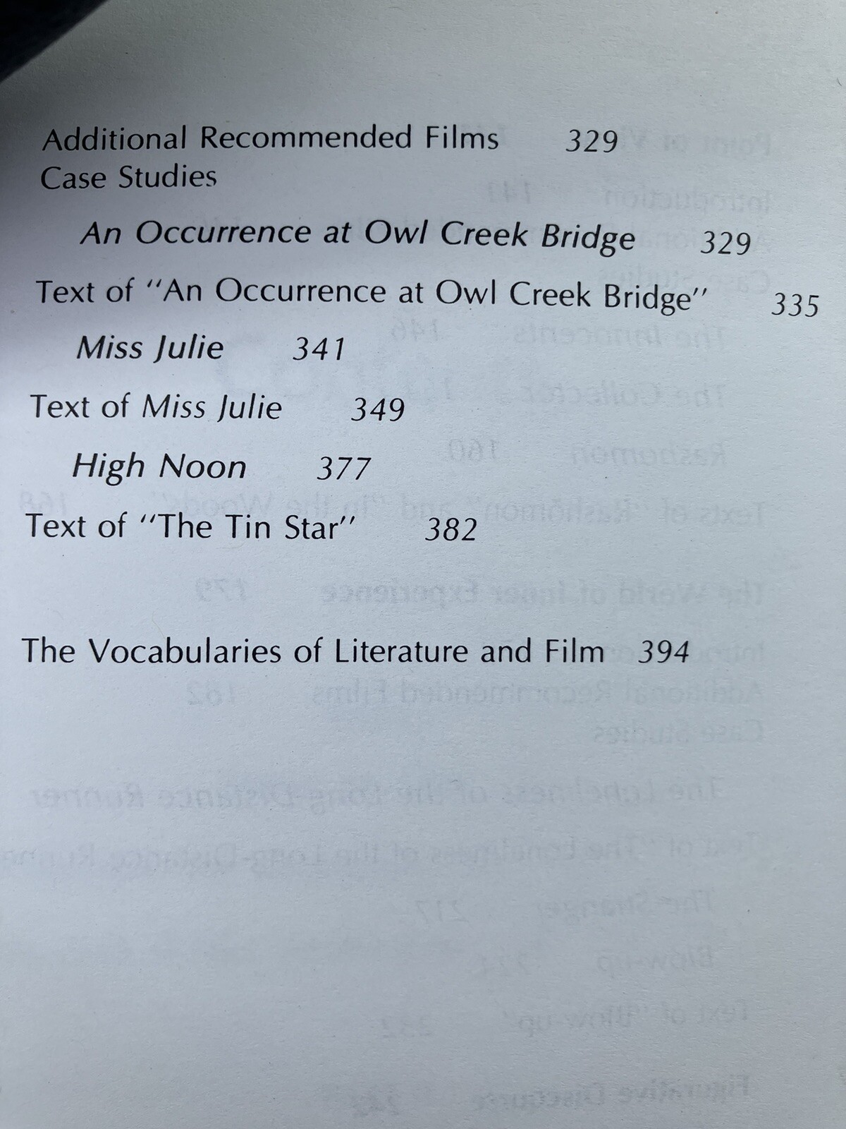 MADE INTO MOVIES FROM LITERATURE TO FILM STUART Y. MACDOUGAL PB 1985 REVIEWS