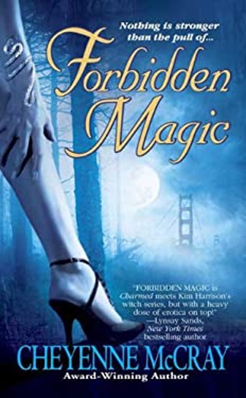Forbidden Magic Paperback Cheyenne McCray