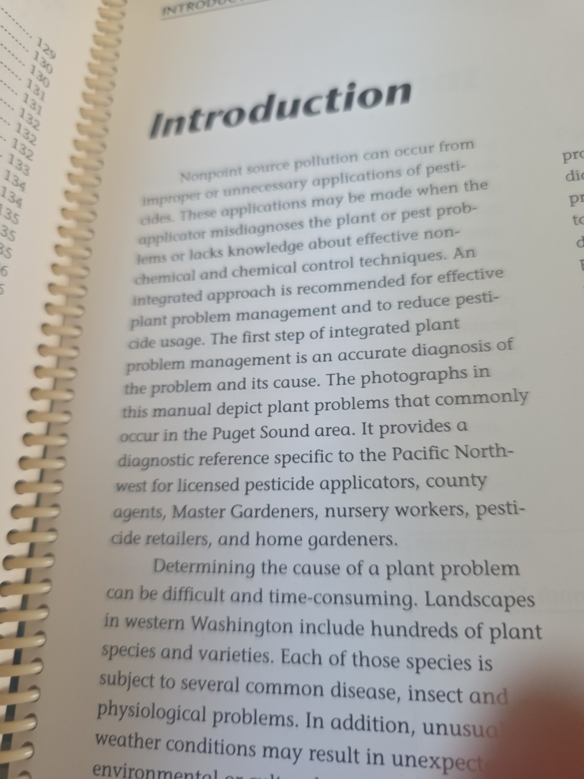 Landscape Plant Problems A Pictorial Diagnostic Manual Second Ed MISC0194 Byther