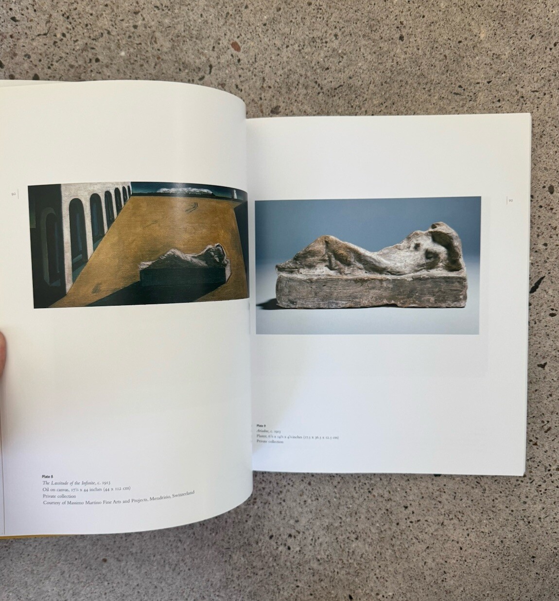 Giorgio de Chirico and the Myth of Ariadne – Softcover (2002) By Michael Taylor