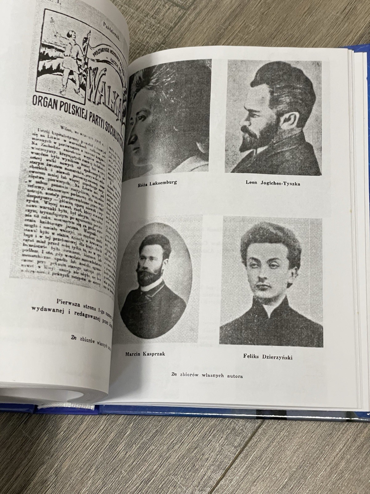 Wladyslaw Pobog Malinowski Najnowsza Historia Polityczna Polski 1864-1914 HC