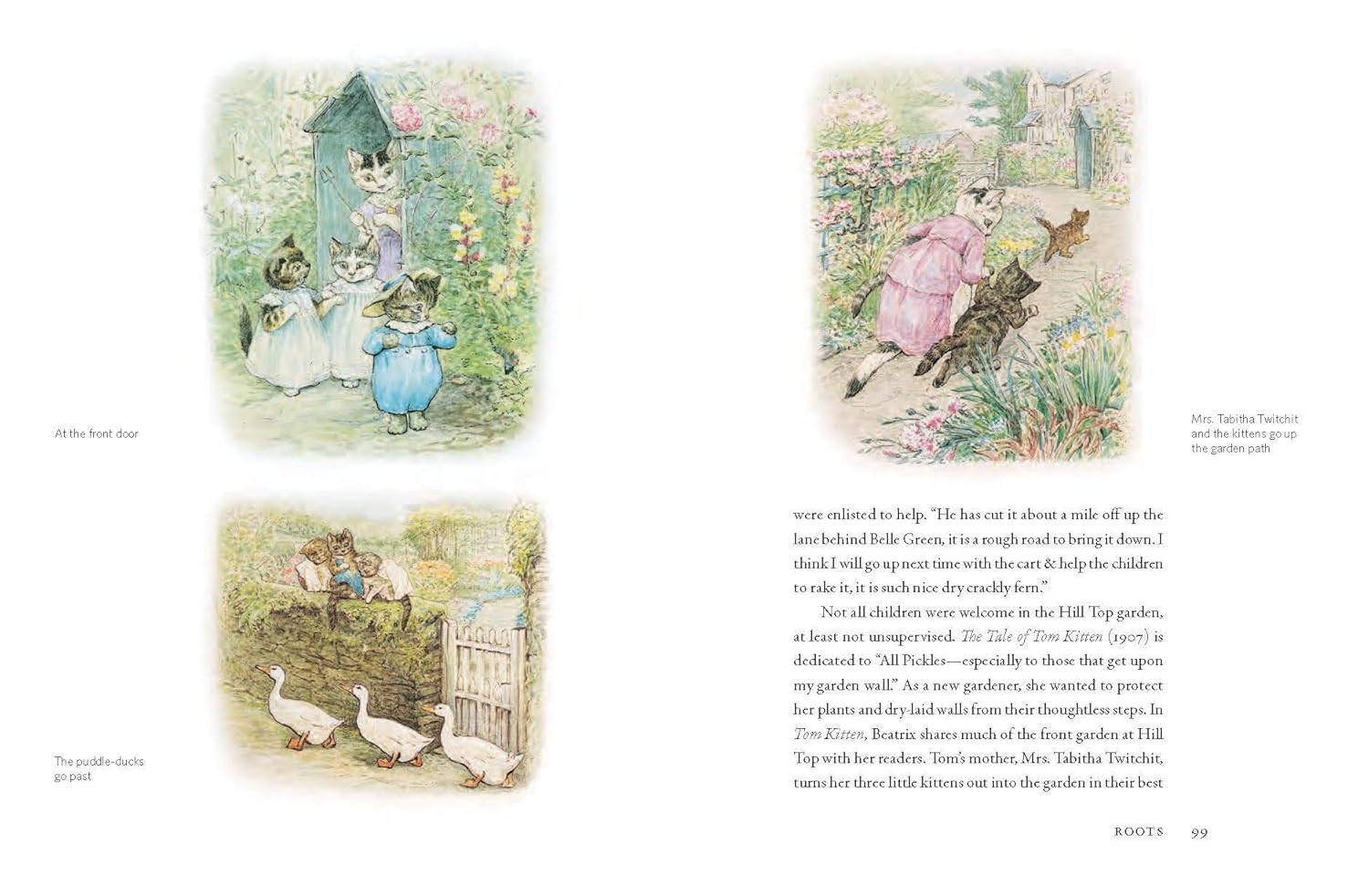 Beatrix Potter’s Gardening Life: The Plants and Places That Inspired the Classic