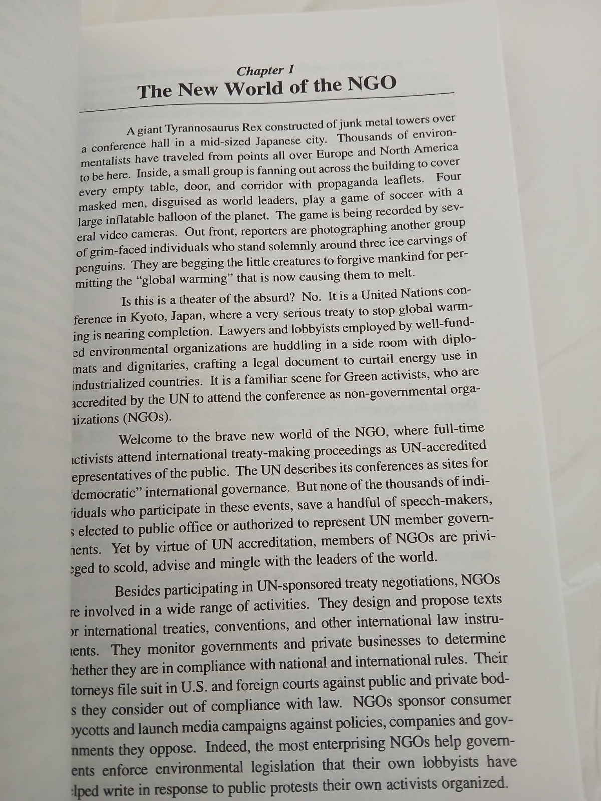 GLOBAL GREENS: INSIDE THE INTERNATIONAL ENVIRONMENTAL By James M. Sheehan *VG+*