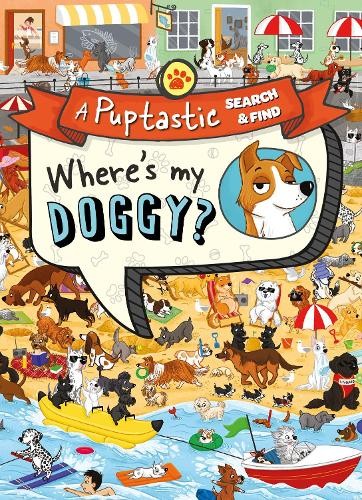 Farshore Where’s My Doggy? (Paperback) (UK IMPORT)
