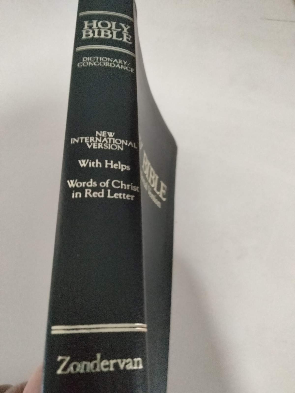 Holy Bible New International Version