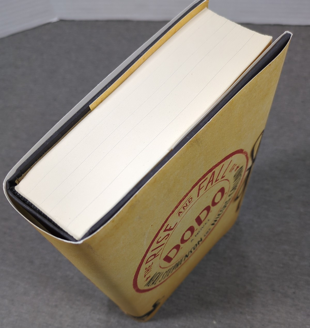 The Rise and Fall of D.O.D.O. Neal Stephenson First Edition William Morrow – NEW