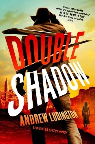 Andrew Ludington Double Shadow (Hardback) Splinter Effect Book (UK IMPORT)