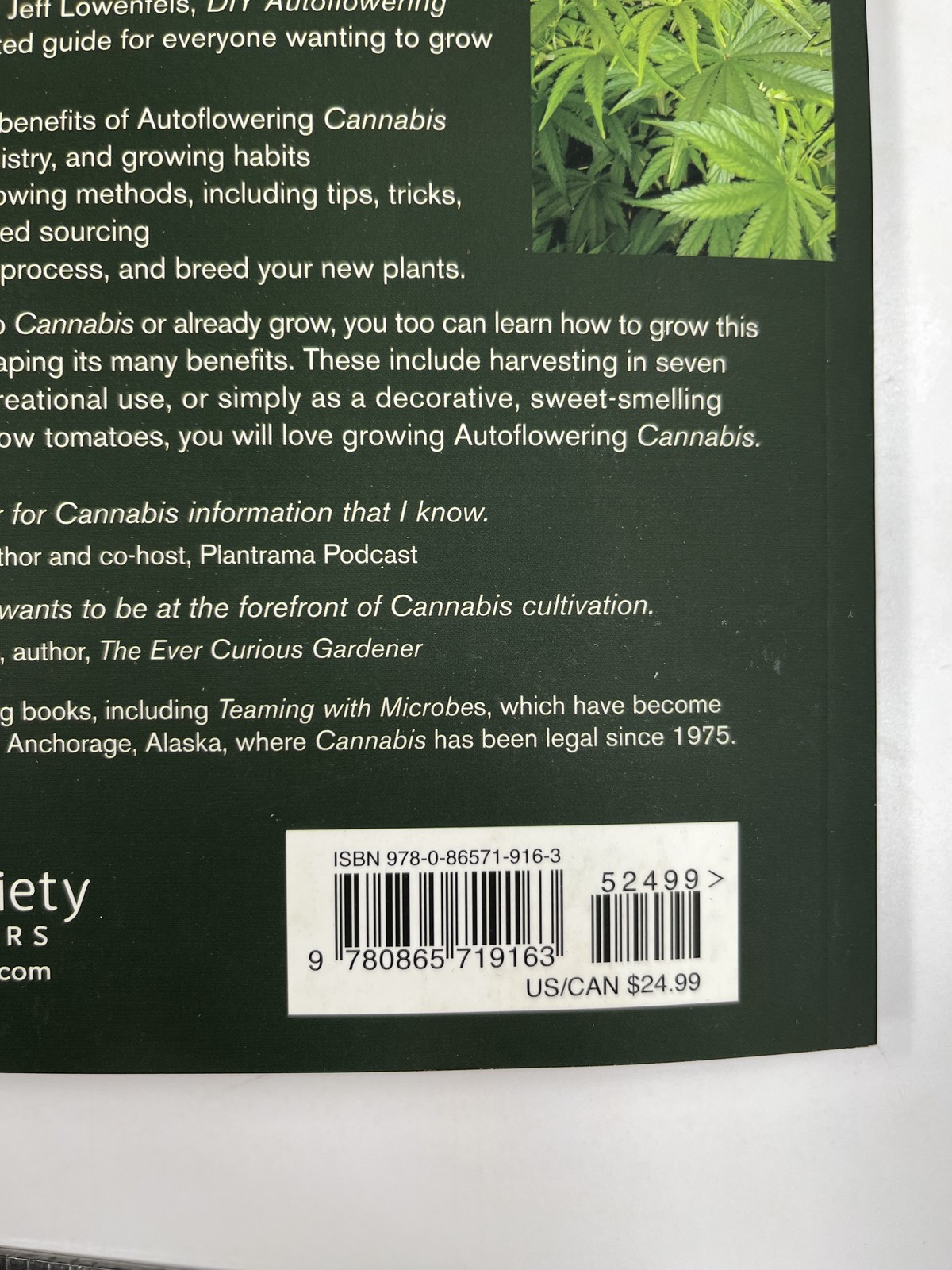 collectable book Diy Autoflowering Easy Guide To Grow Your Own Authentic