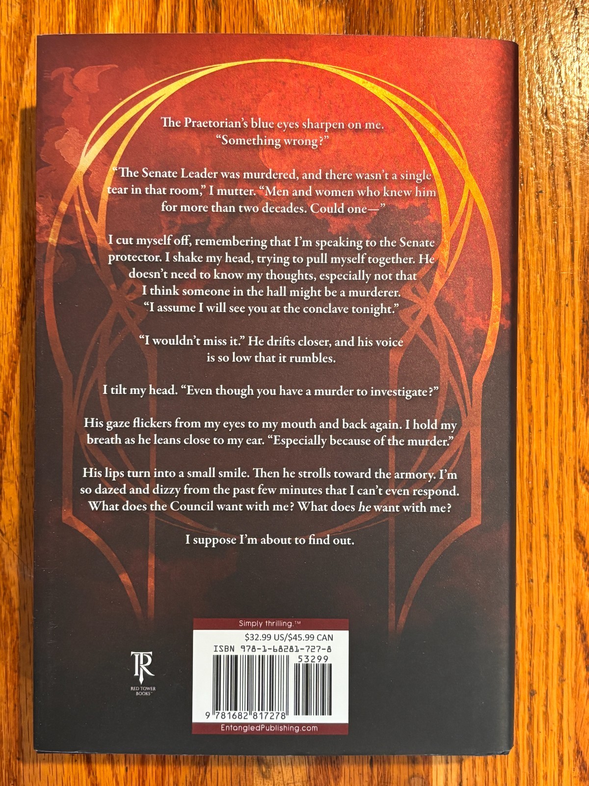 1st Edition AUTHOR SIGNED hardcover VERITY GUILD Mai Corland