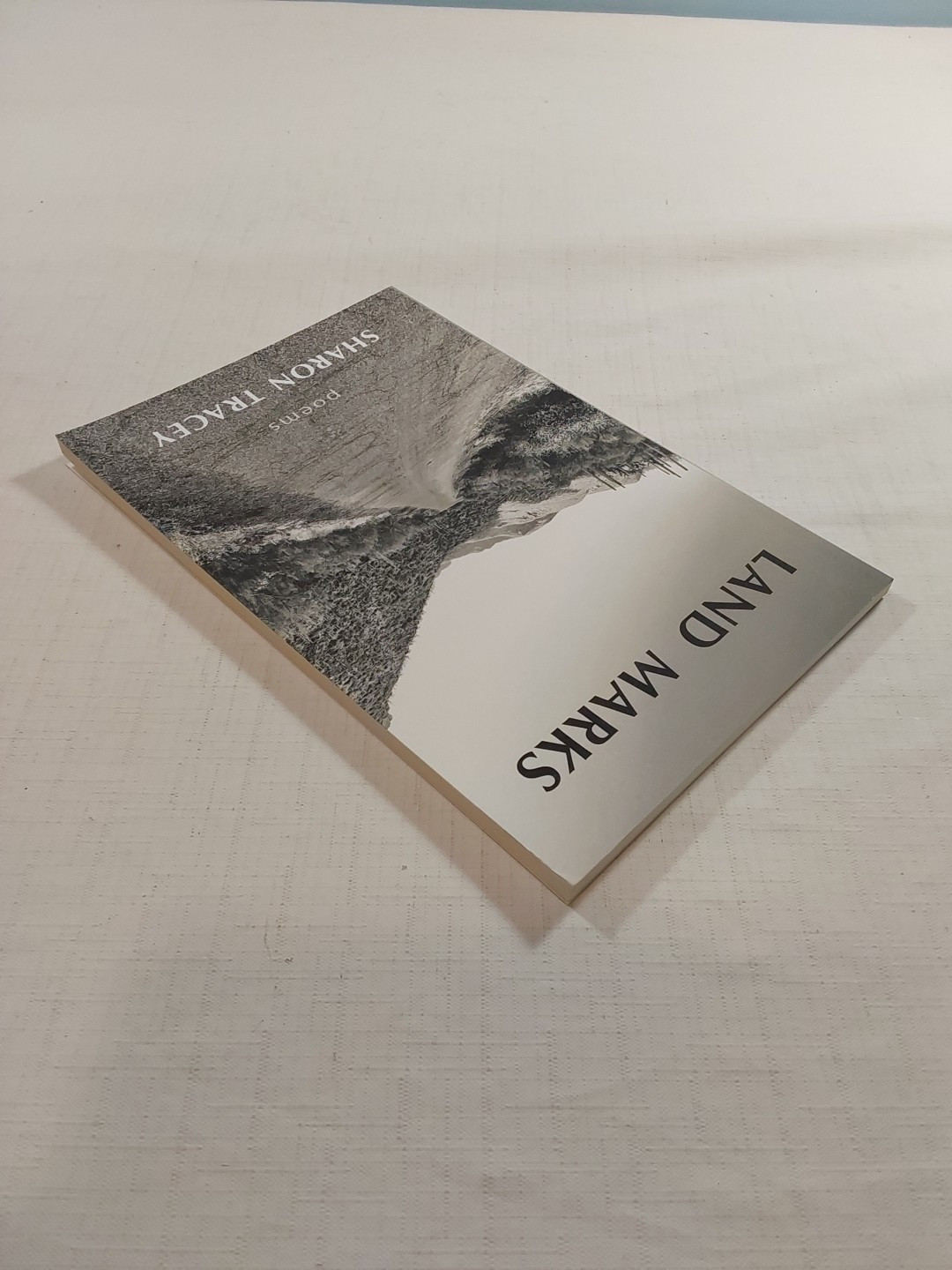 Land Marks by Tracey, Sharon [Paperback, 102 pages]