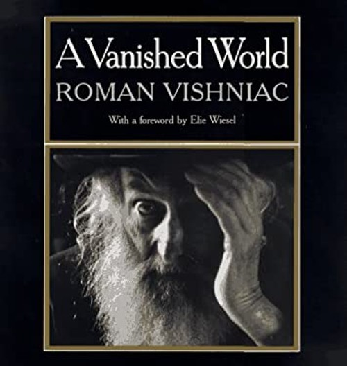A Vanished World Paperback Roman Vishniac