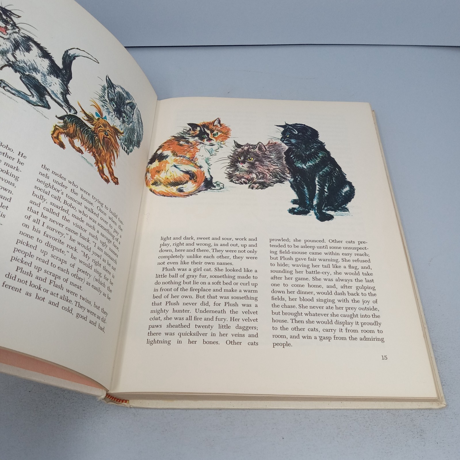 Fun And Fancy: 1958 Golden Press Hardcover by Bryna and Louis Untermeyer