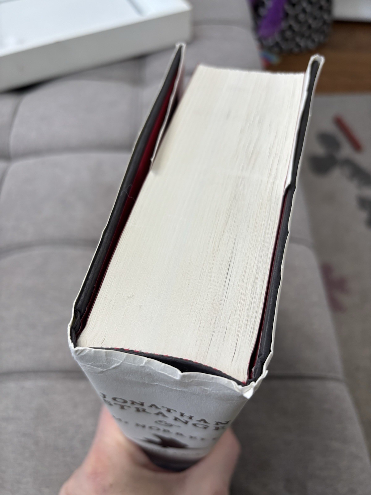 Jonathan Strange & Mr. Norrell by Susanna Clarke 1st Edition 1st Print 2004 HC