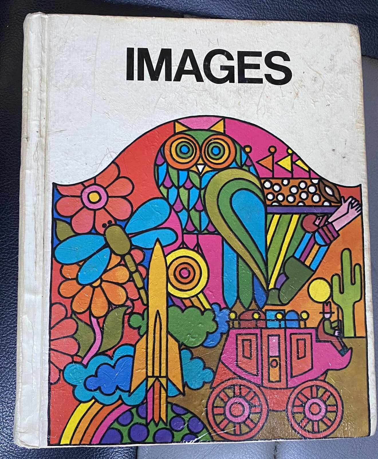 IMAGES (THE HOUGHTON MIFFLIN READERS) By William Kirtley Durr Qty: 3