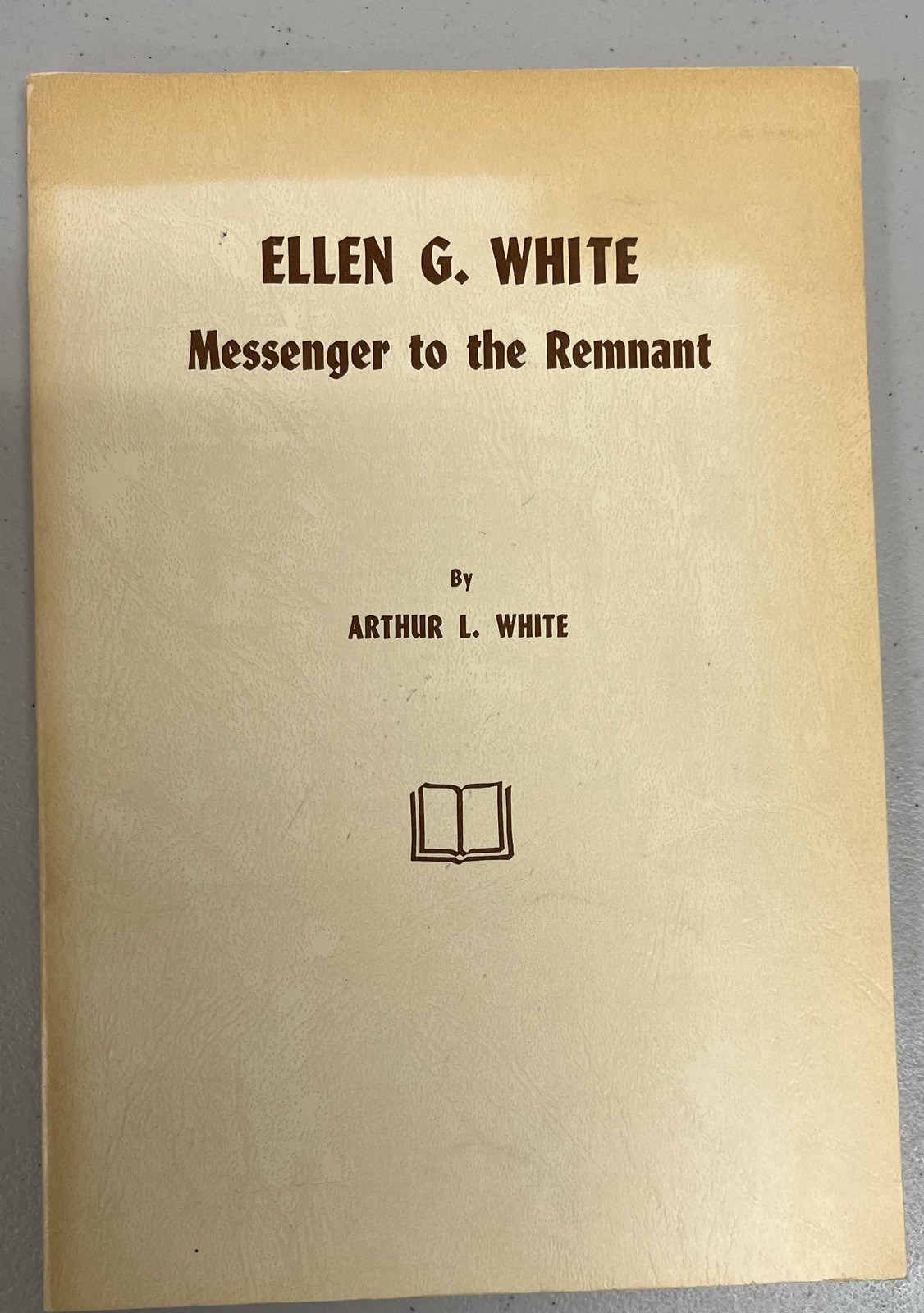 Ellen G. White Prophet of Destiny by Noorbergen +7 books Seventh-day Adventist
