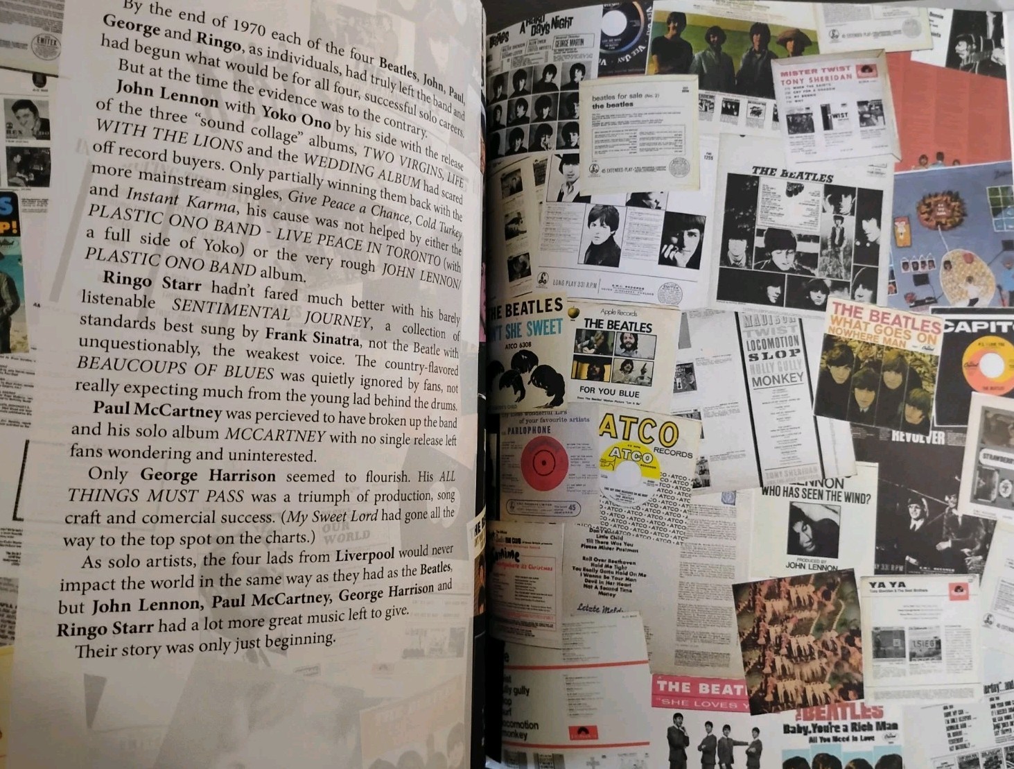 Beatles Discography Volume 1 Stephen Donnelly HARDCOVER Revised Edition 2017
