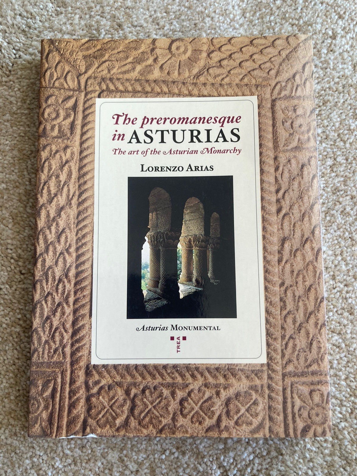Preromanesque in Asturias – Arias – Church History Medieval Architecture Spain