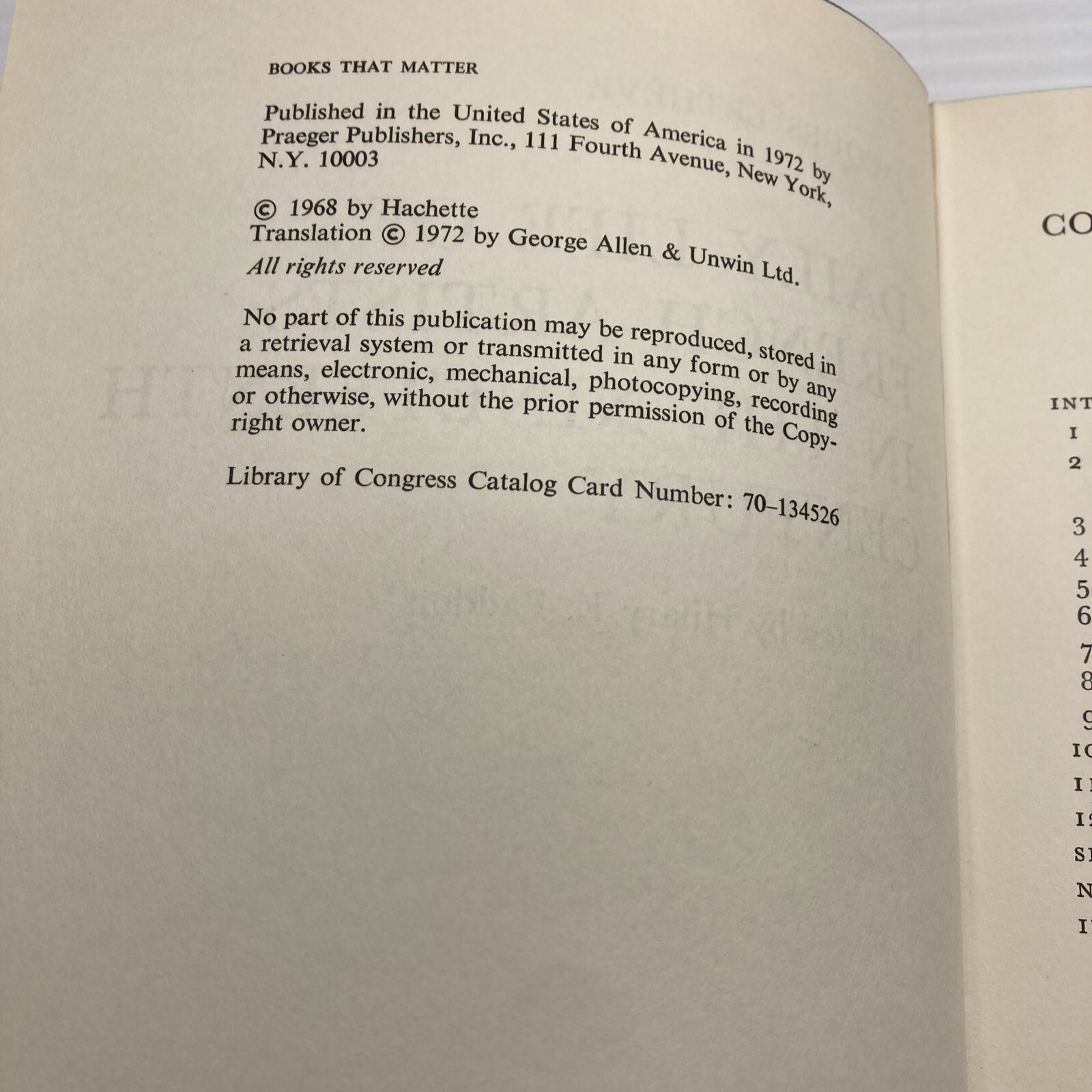 Daily Life of French Artists in the Nineteenth Century Letheve 1972 Art History