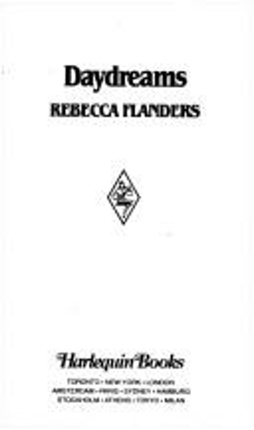 Daydreams Paperback Rebecca Flanders