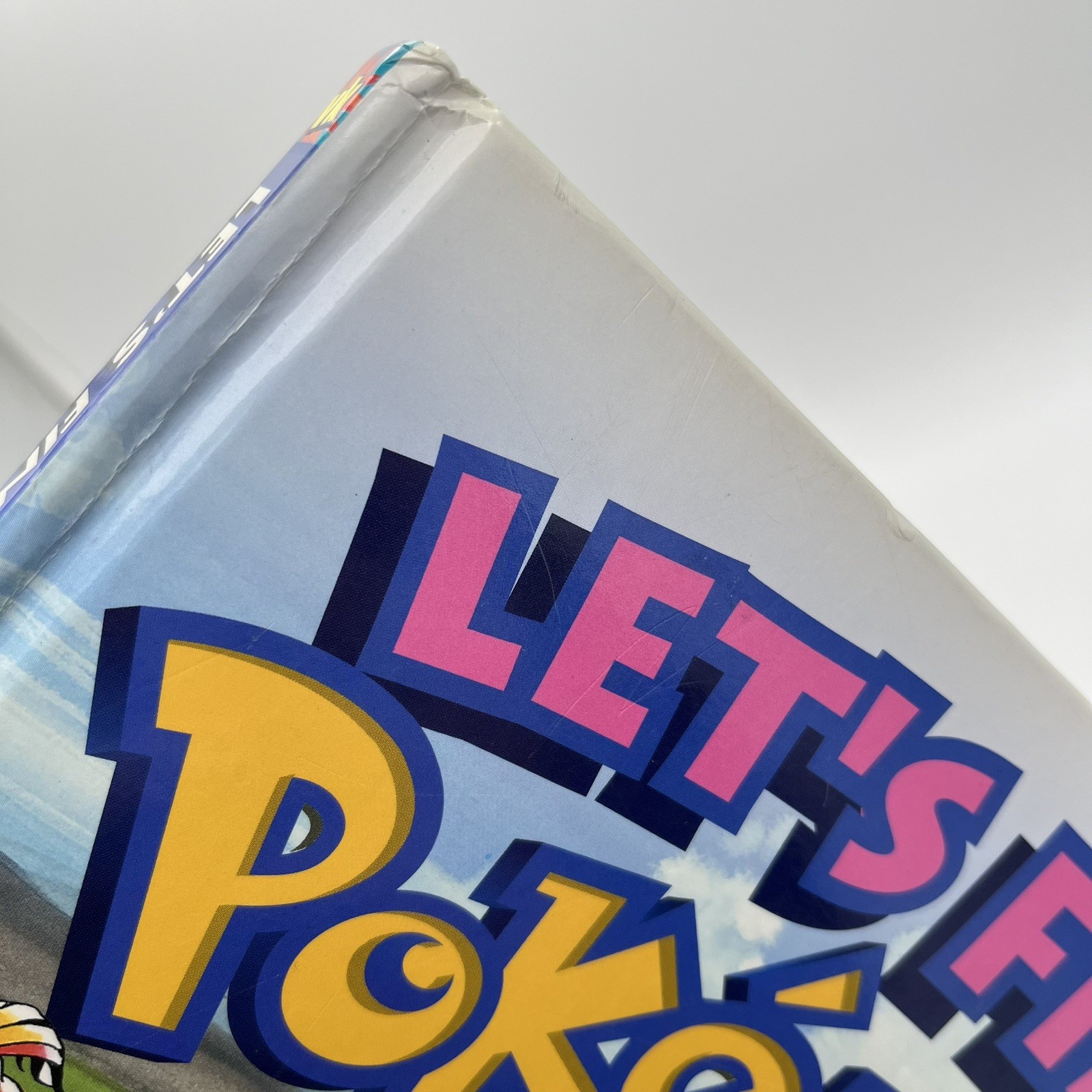 Let’s Find Pokemon! Special Complete Edition Search and Find Book Hardcover 2006