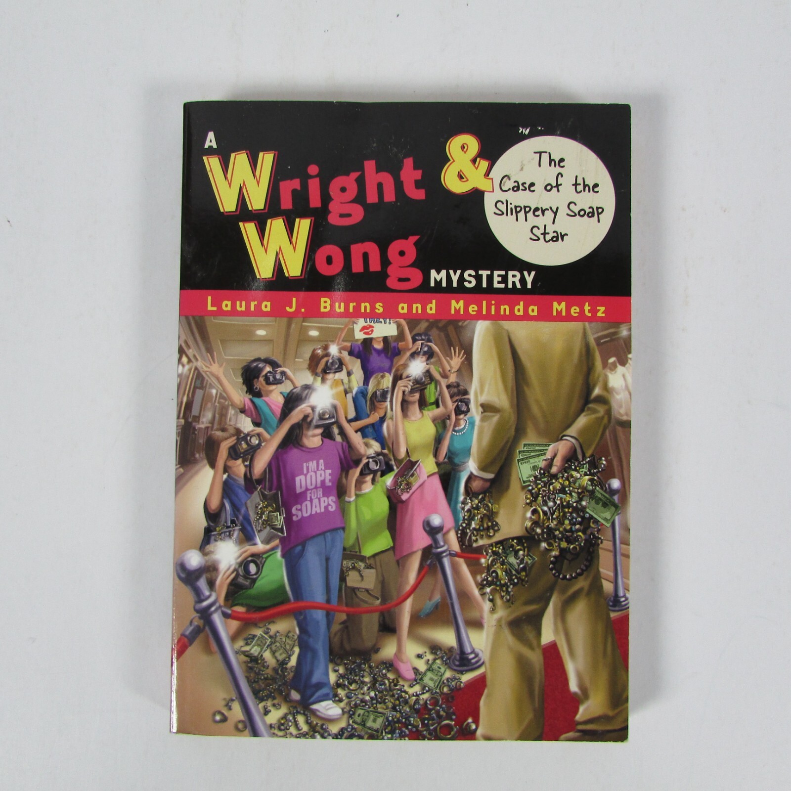7 Juvenile Fiction Paperback and Hardcover Books
