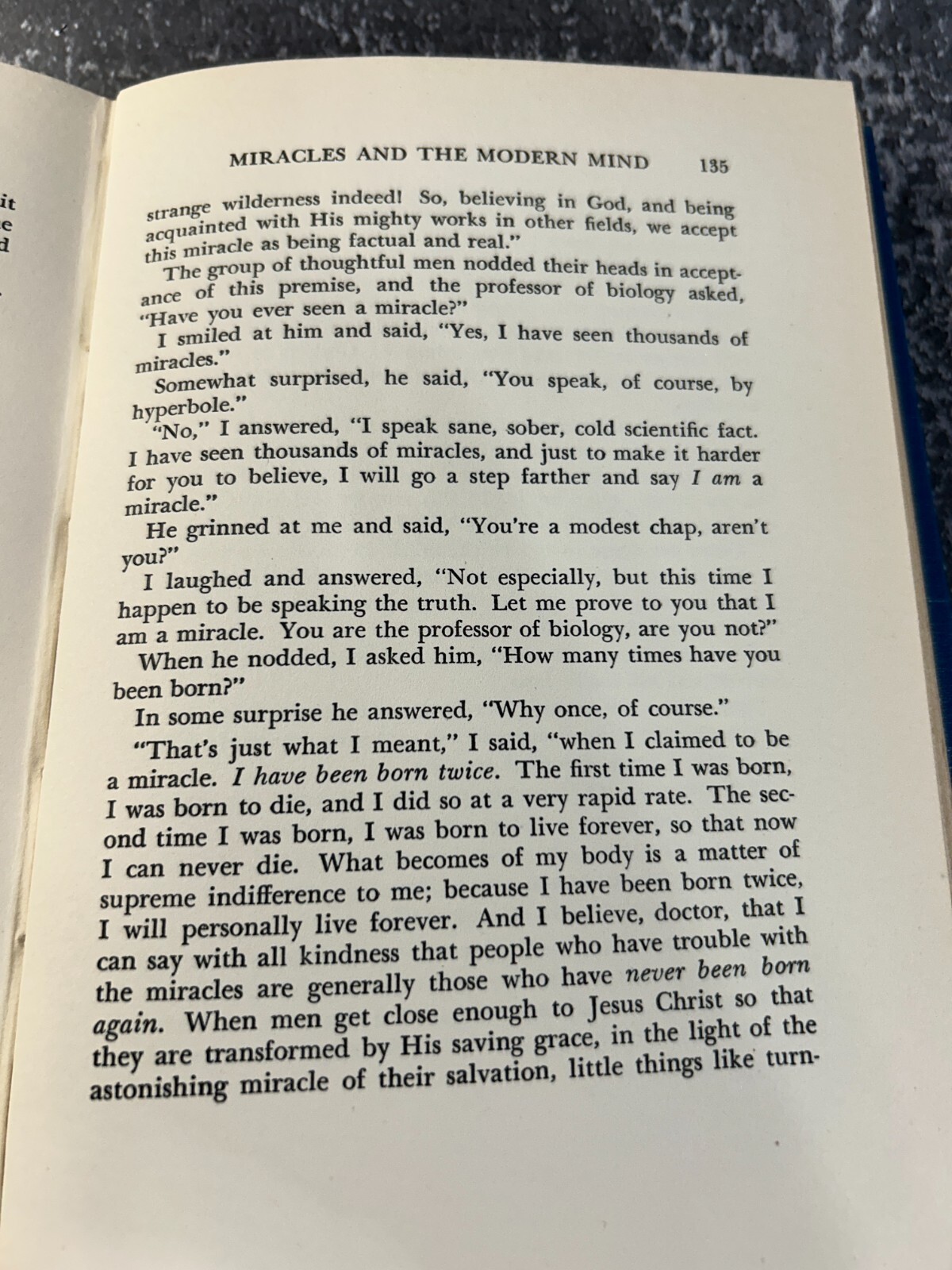 Lot’s Wife and the Science of Physics by Harry Rimmer
