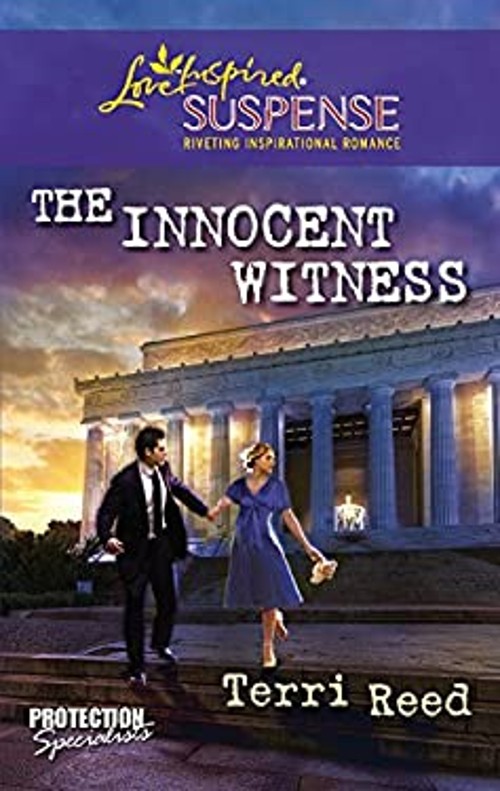 The Innocent Witness Mass Market Paperbound Terri Reed