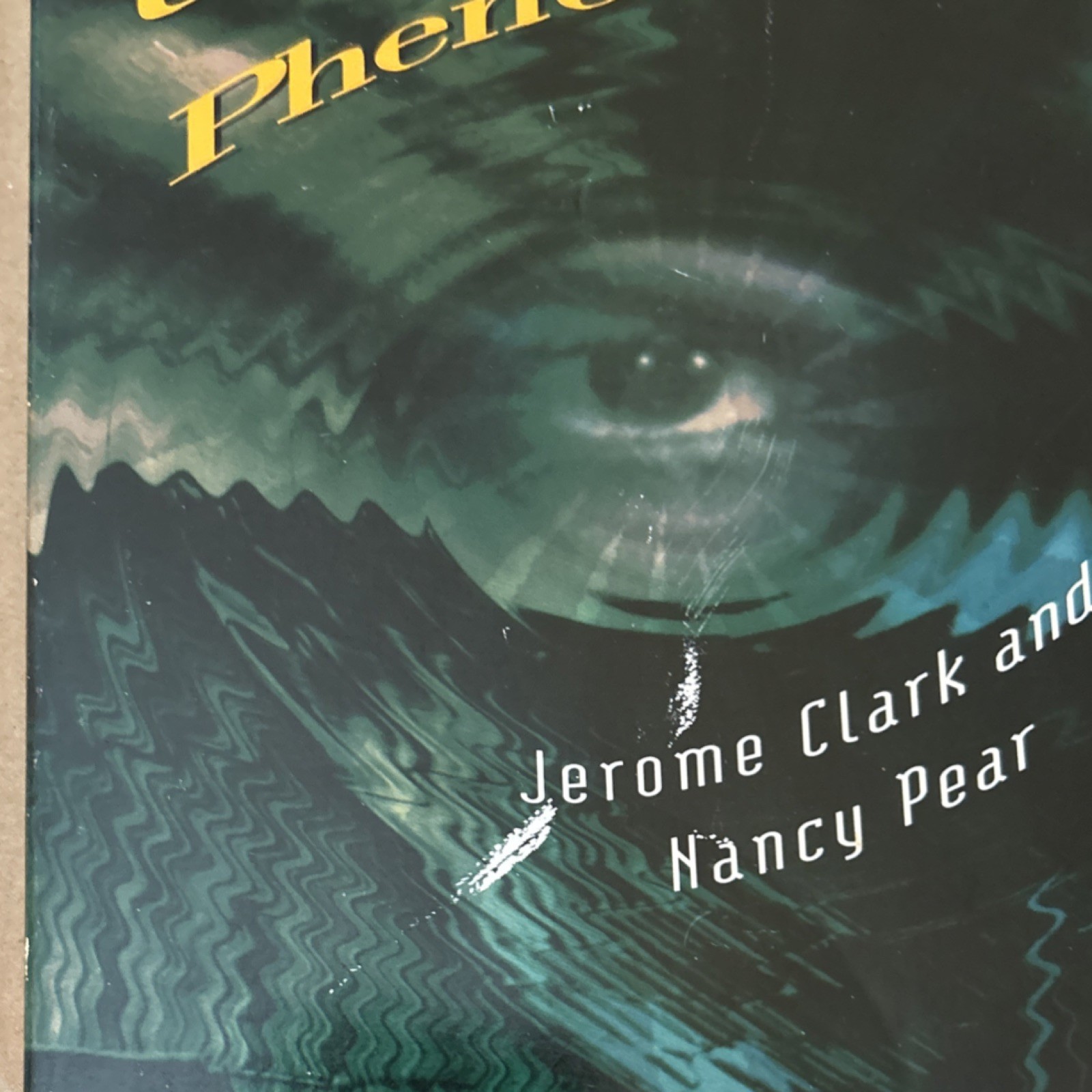 Strange & Unexplained Phenomena by Clark & Pear (Paperback, Visible Ink Press, …