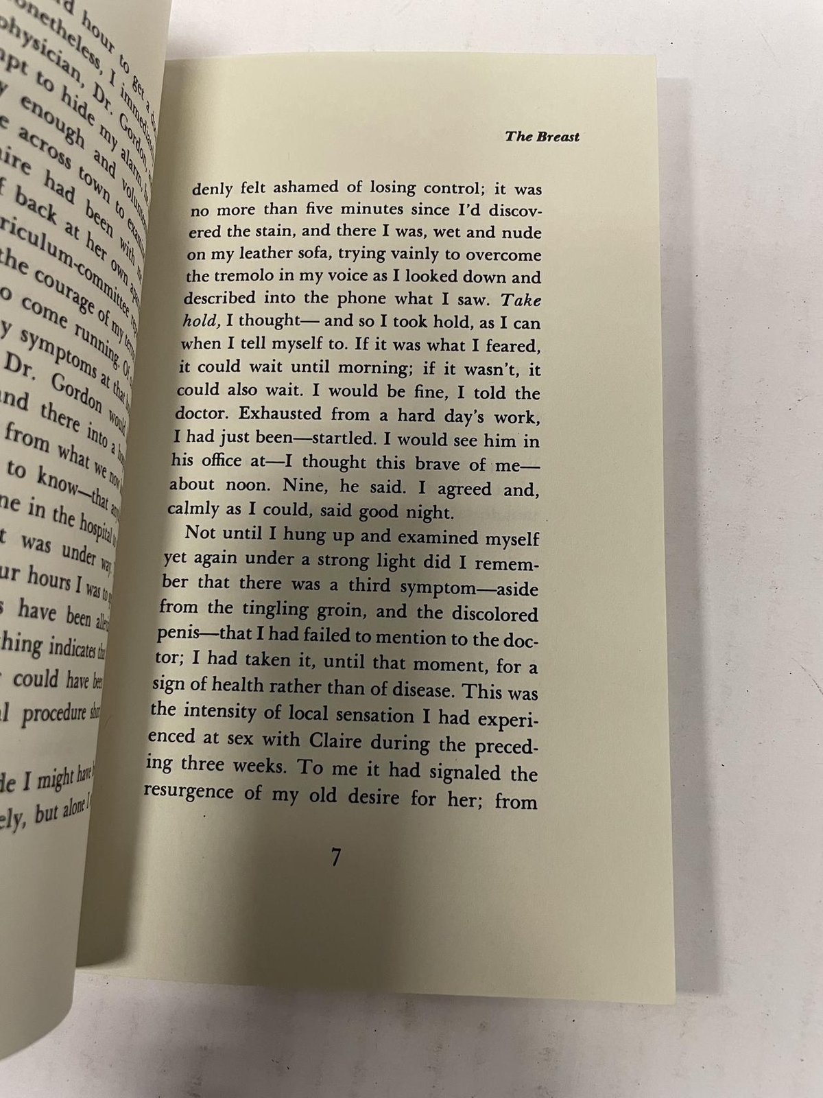 The Breast 1972