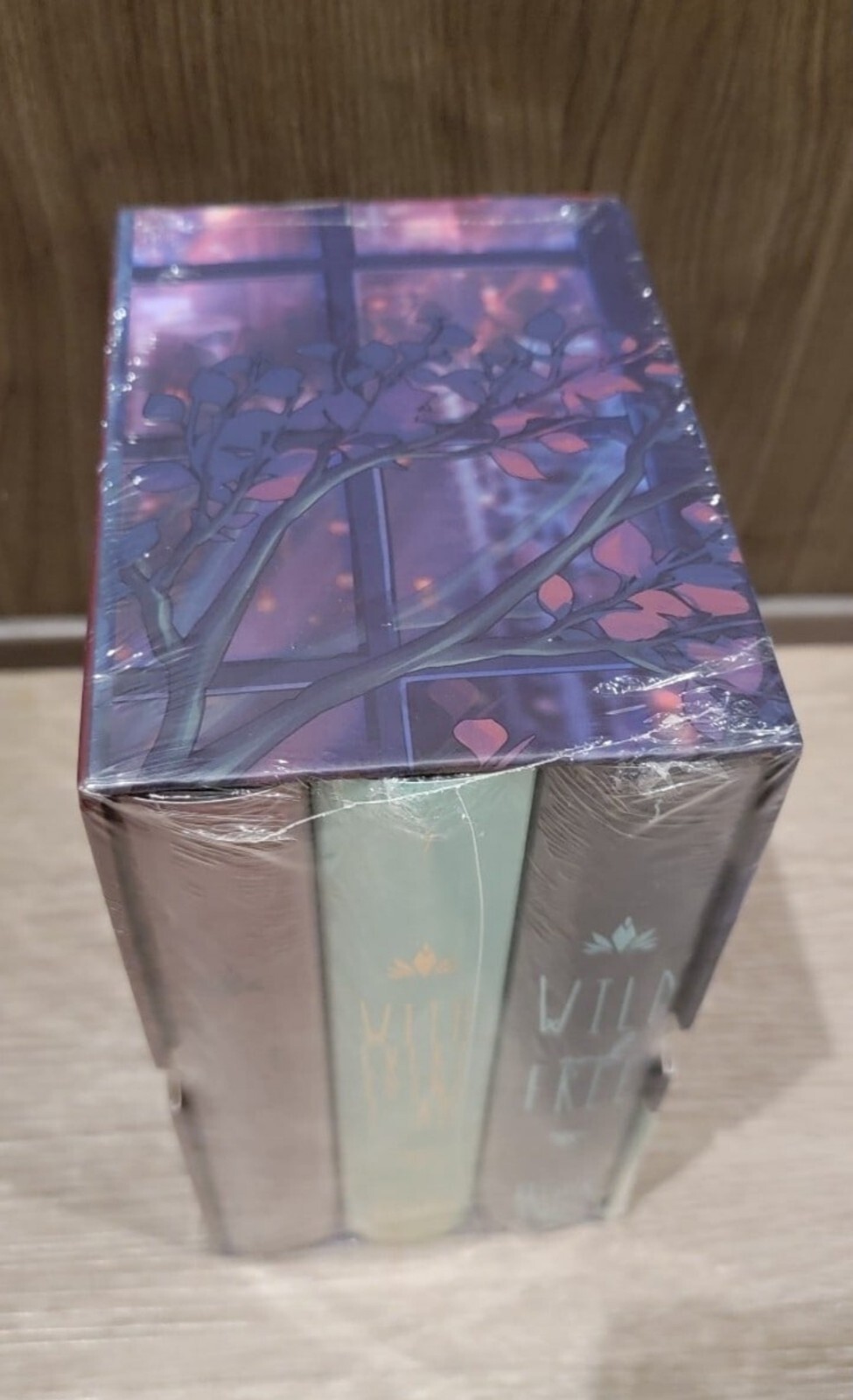Faecrate Opus The Three Exclusive Edition Box Set