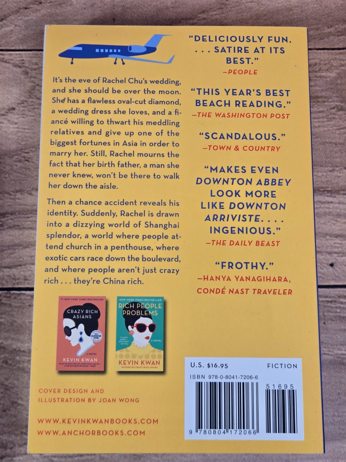 The Crazy Rich Asians Trilogy Box Set By Kevin Kwan Trade Paperback LIKE NEW