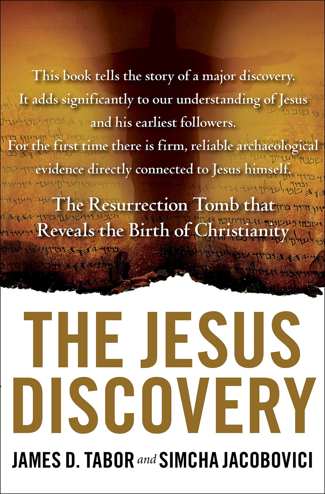 The Jesus Discovery by Tabor