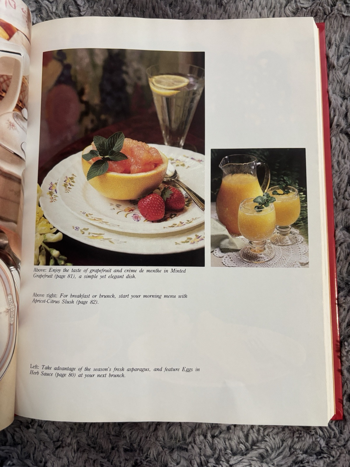 Southern Living Annual Recipes 1988 Vintage 340 Pages Good Condition 8.5″x11″
