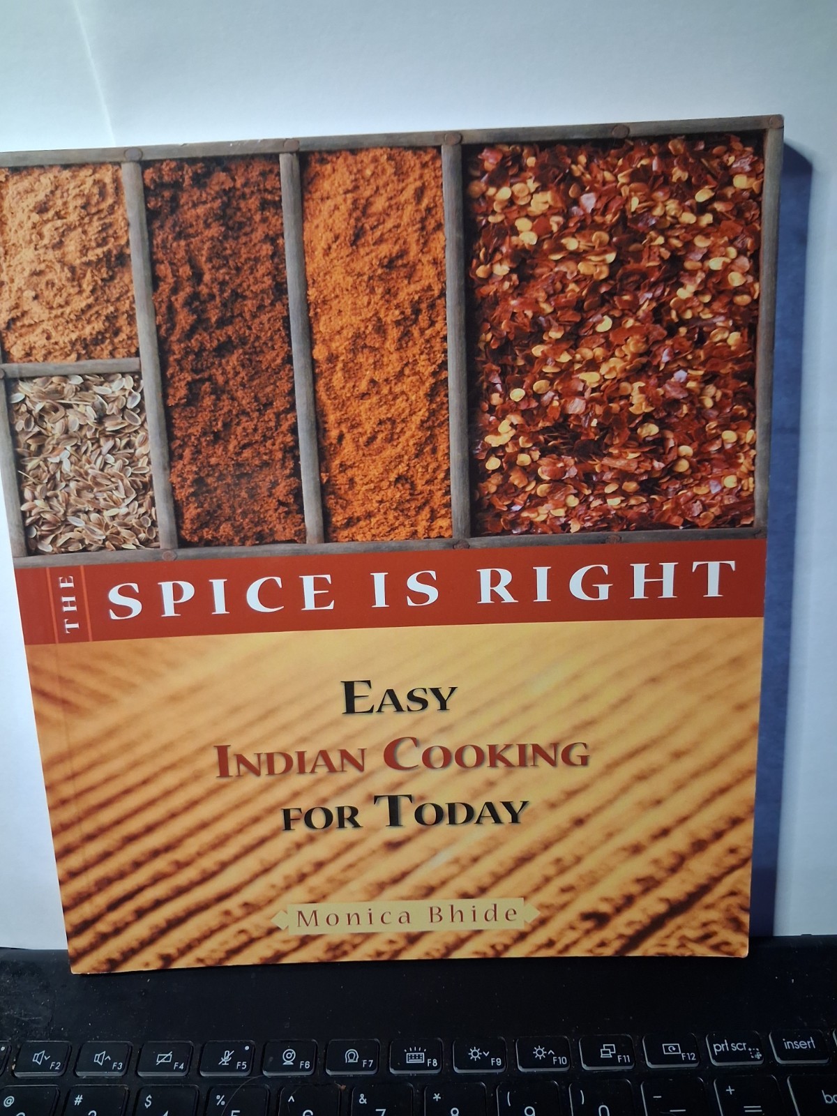 The Spice Is Right: Easy Indian Cooking for Today – Monica Bhide