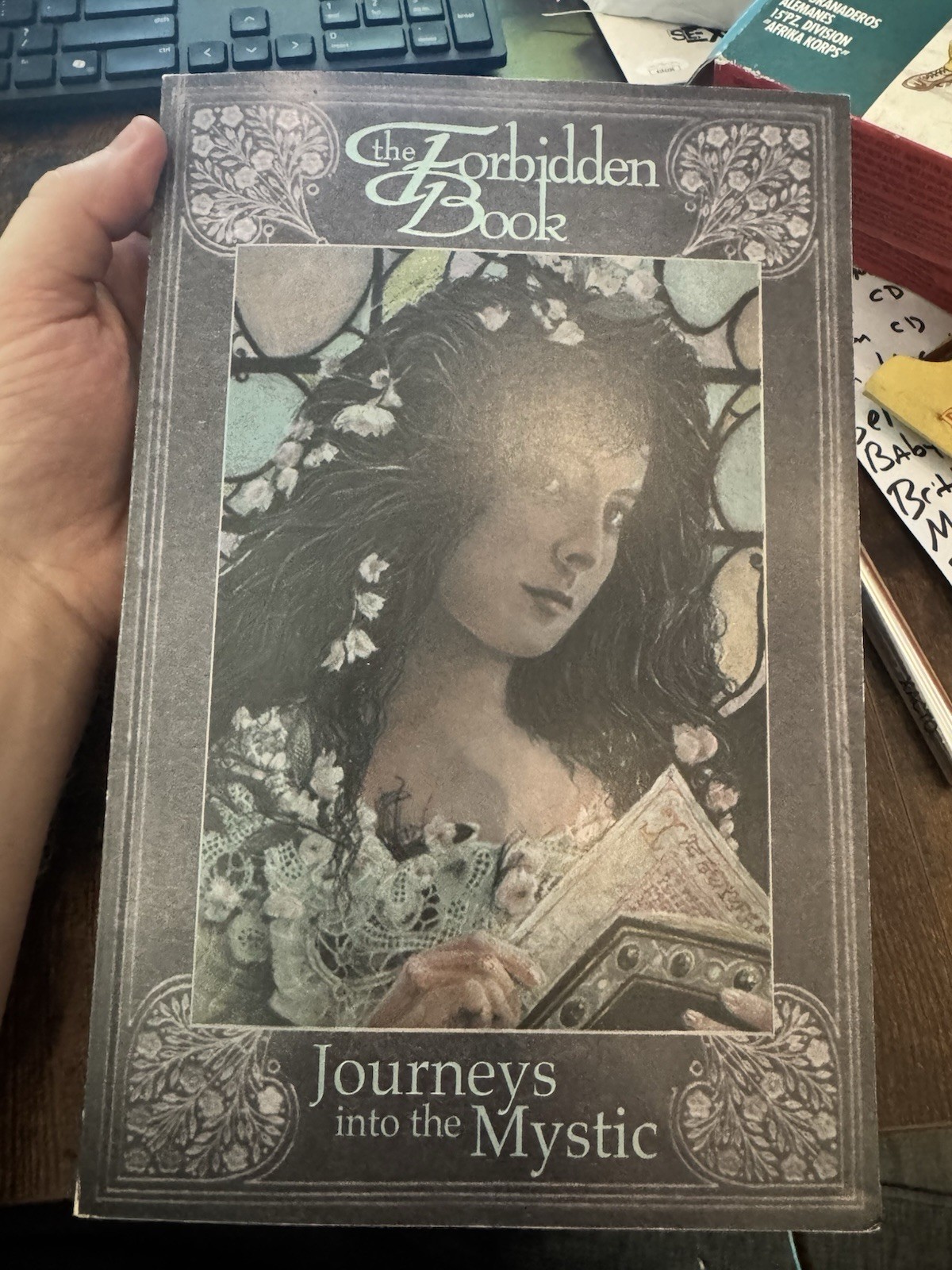 Journeys Into Mystic Forbidden Book Eleven Tales of Magic Paperback