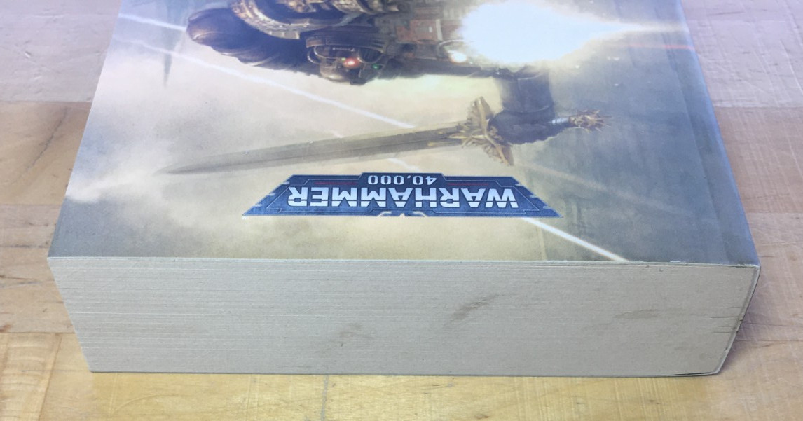 Deathwatch by Steve Parker – Paperback, New, Warhammer 40K