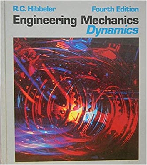 Engineering Mechanics Hardcover R. C. Hibbeler