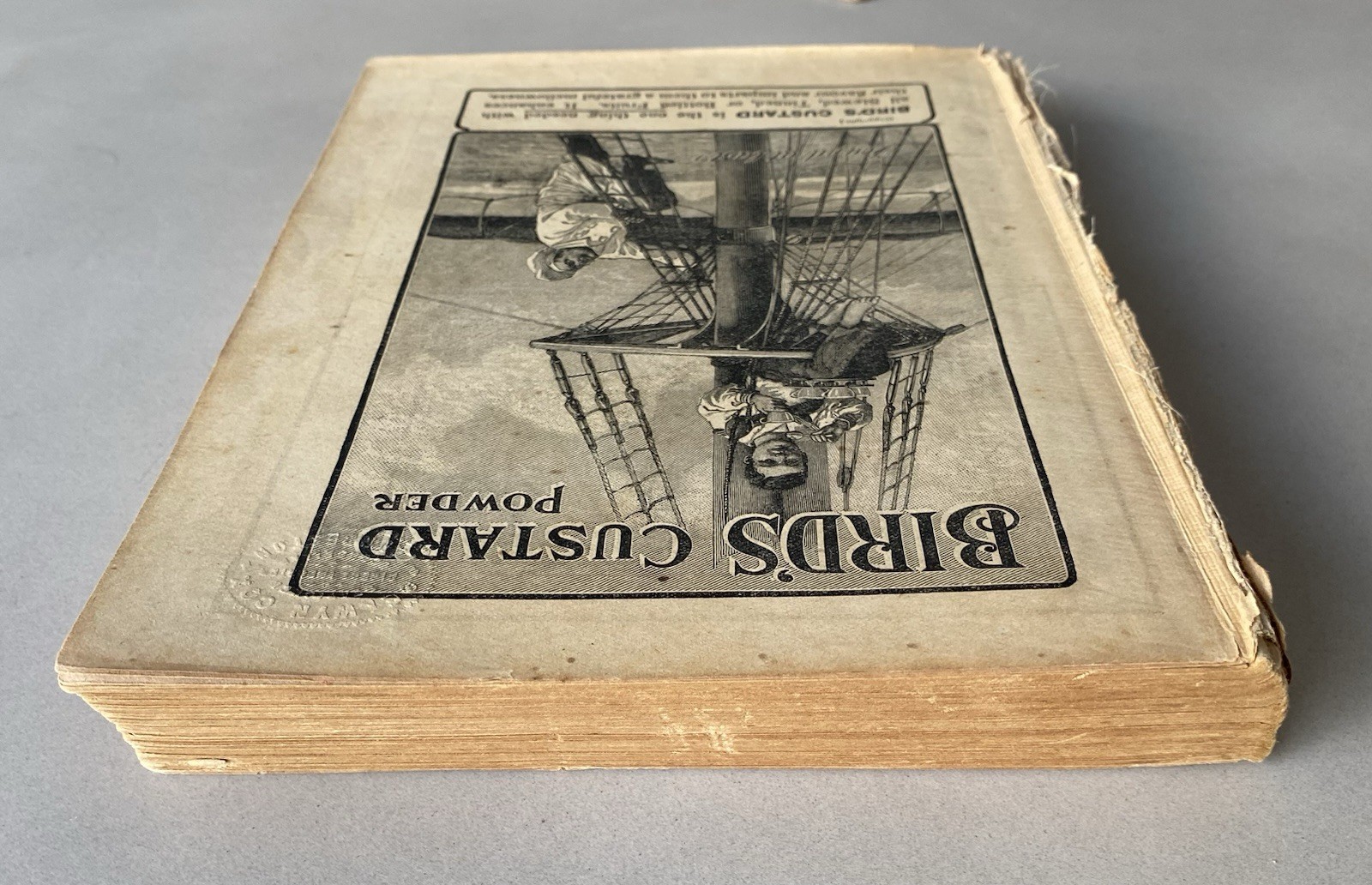 Antique Children’s Story Books – Granny & I / Favorite Stories *Worn Condition*