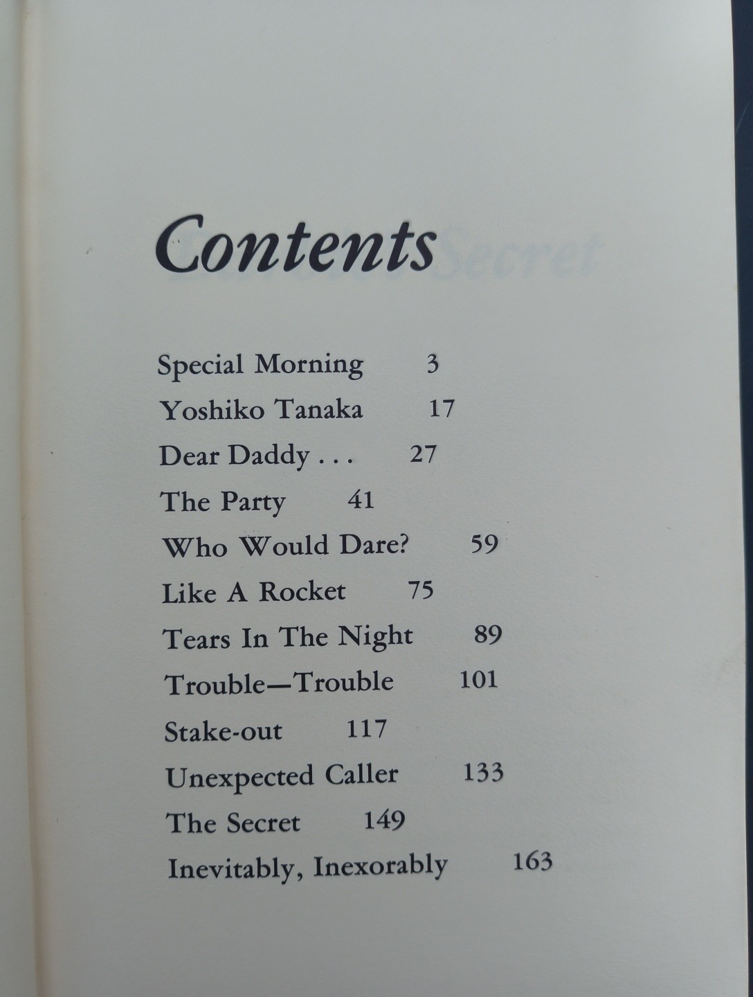 Barbie’s Secret Vintage Book 1964 By Eleanor K Woolvin Hardcover Illustrated