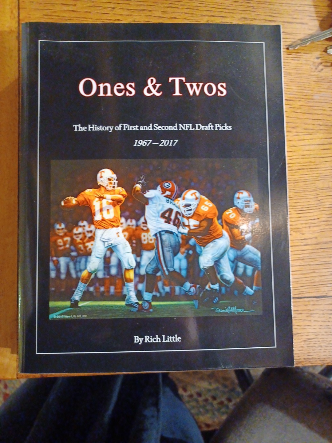 Pair Of Books By Author Rich Little