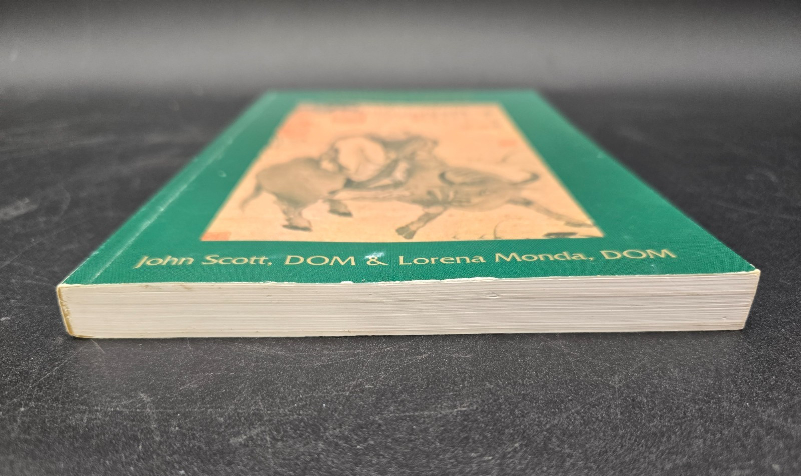 Golden Flower Chinese Herbs Formula Guide 4th Edition by John Scot Lorena Monda