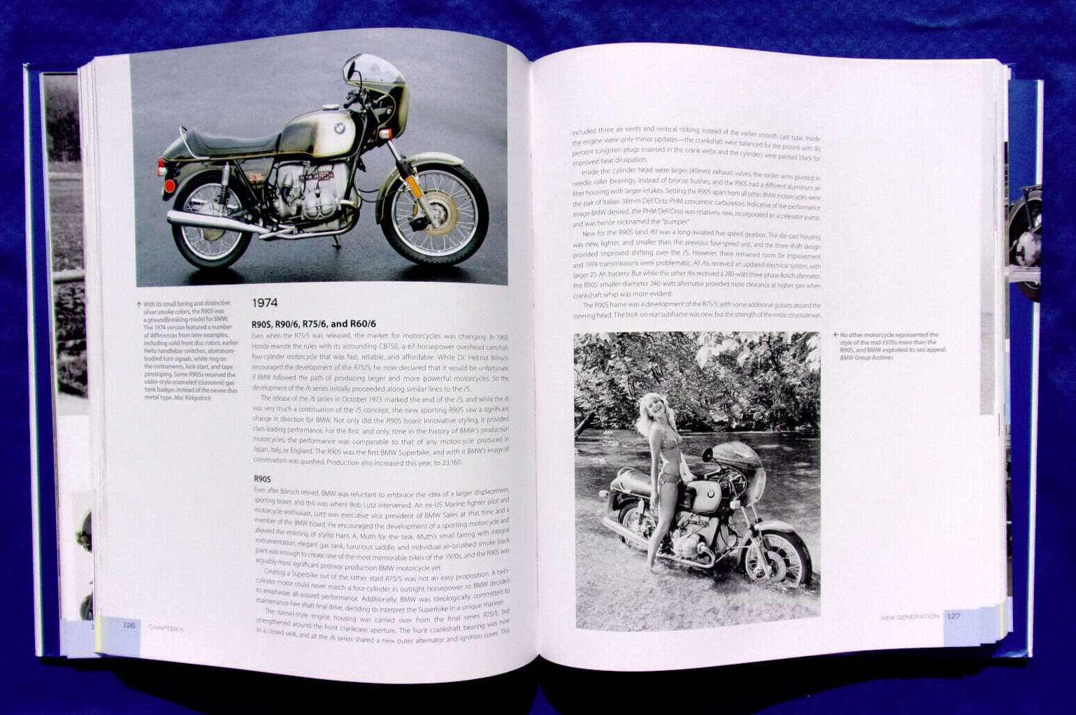 The Complete Book of BMW Motorcycles: Every Model Since 1923~Ian Falloon~English