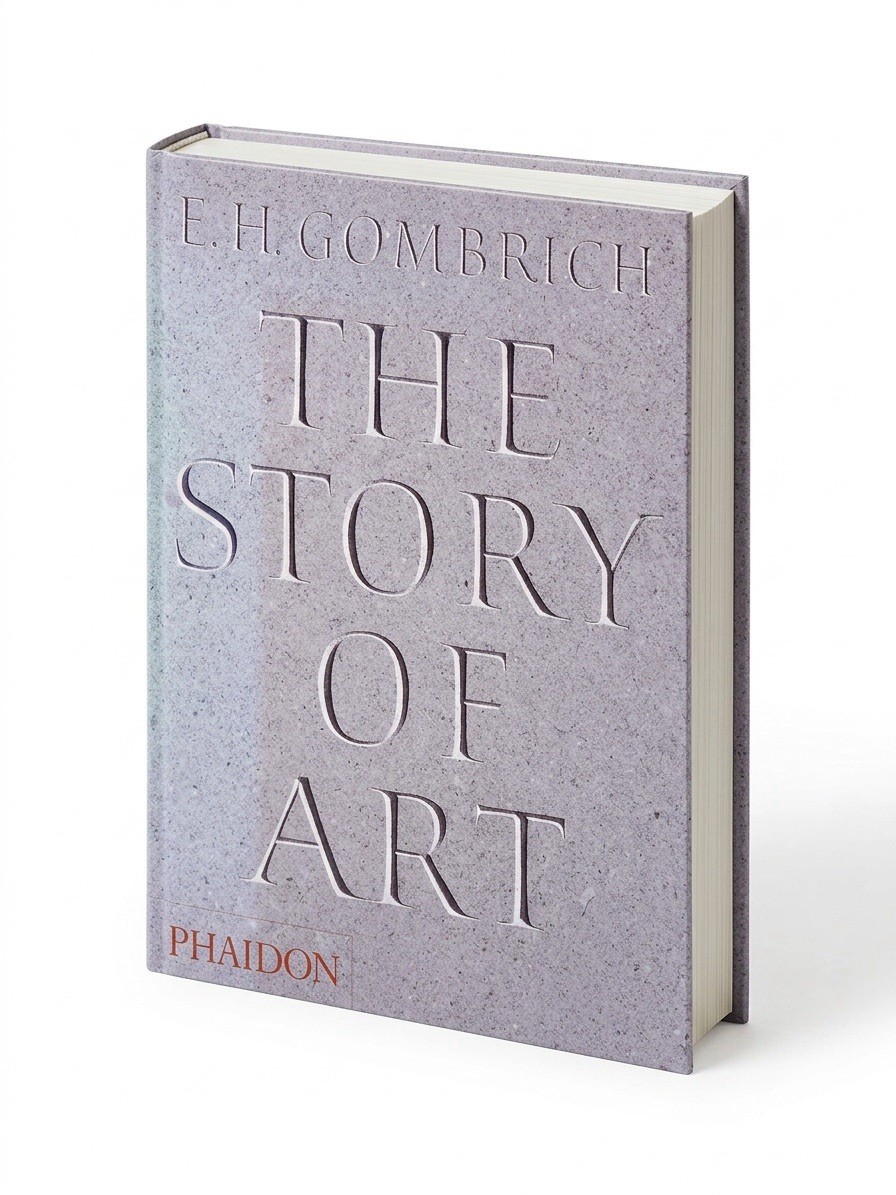 Story of Art by E. H. Gombrich (1995)Paperback 16th Edition Fold Out Poster Incl