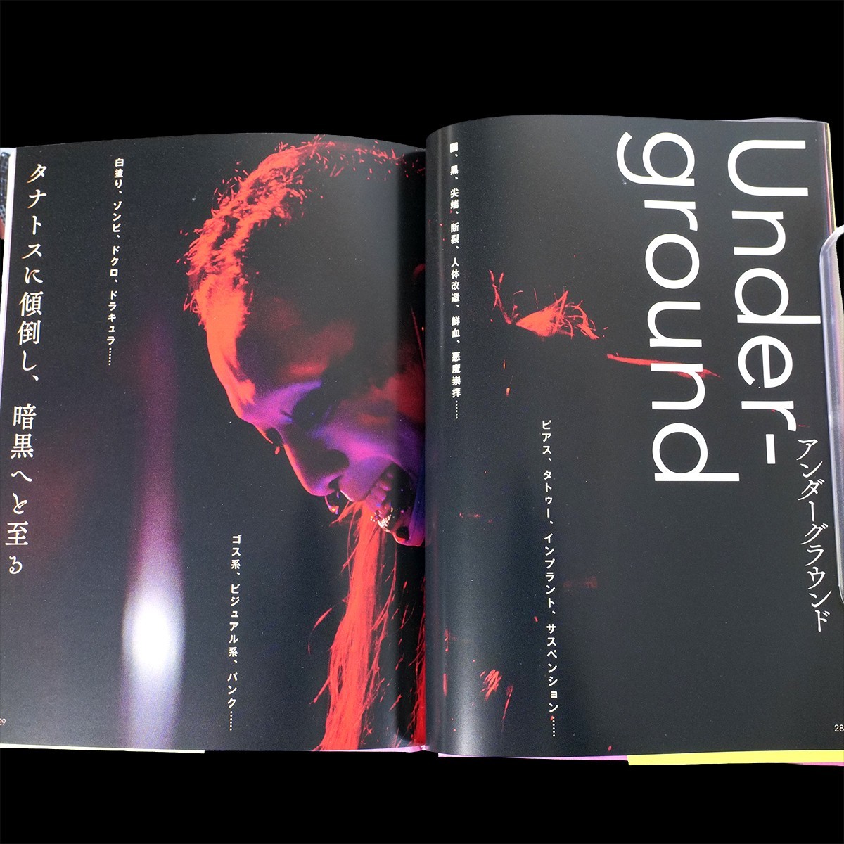 Underground Events Tokyo Photography Book Ayako Fukusako SIGNED 2013