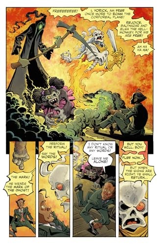 MegaGhost Volume 1, Soria, Gabe, Very Good Book