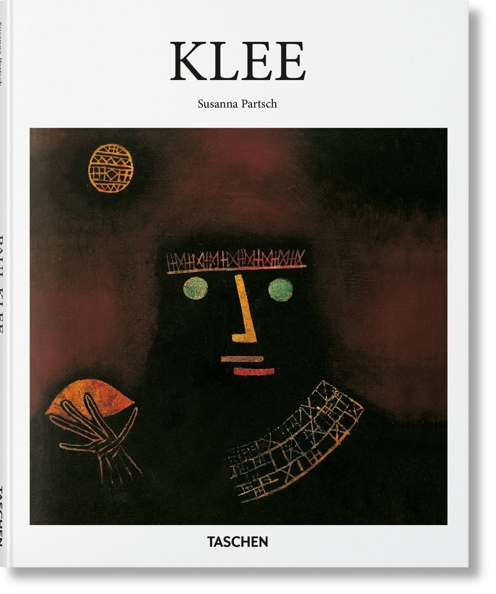 Klee by Taschen (English) Hardcover Book
