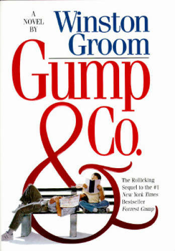 Gump & Co. – Hardcover By Groom, Winston – GOOD